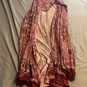 Small/medium robe